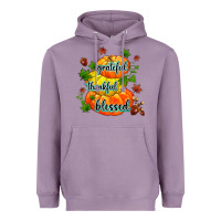 Lavender grateful thankful blessed Heavyweight Hoodie - MaliasSmallBusiness