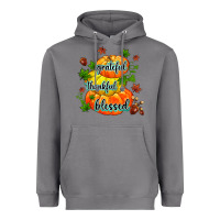 Storm grateful thankful blessed Heavyweight Hoodie - MaliasSmallBusiness