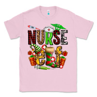 Bubblegum Pink nurse elf Classic Tee - AdoDesignShop