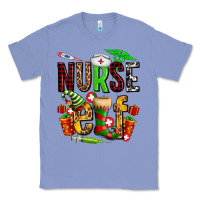Colony Blue nurse elf Classic Tee - AdoDesignShop