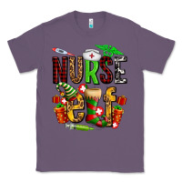 Lavender nurse elf Classic Tee - AdoDesignShop