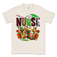 Natural nurse elf Classic Tee - AdoDesignShop