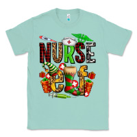 Seafoam nurse elf Classic Tee - AdoDesignShop