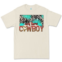 Bone hey there cowboy Premium Tee - texasbilliewilder
