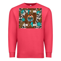 Cardinal American Football Mom Tumbler Premium Sweatshirt - BundleAndBundleShop