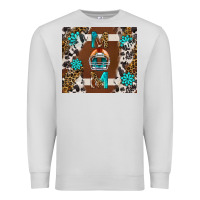 Dove Grey American Football Mom Tumbler Premium Sweatshirt - BundleAndBundleShop