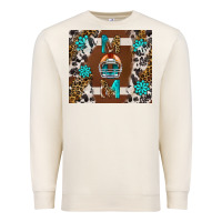 Sandshell American Football Mom Tumbler Premium Sweatshirt - BundleAndBundleShop