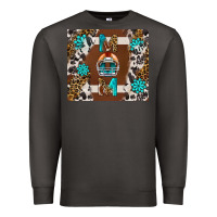 Smoke American Football Mom Tumbler Premium Sweatshirt - BundleAndBundleShop