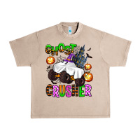 French Oak ghost crusher Urban Heavy Tee - AdoDesignShop