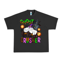 Pigment Black ghost crusher Urban Heavy Tee - AdoDesignShop