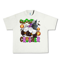 Pistachio ghost crusher Urban Heavy Tee - AdoDesignShop