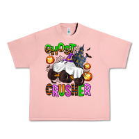 Salmon ghost crusher Urban Heavy Tee - AdoDesignShop