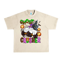 Sandshell ghost crusher Urban Heavy Tee - AdoDesignShop