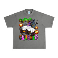 Tornado ghost crusher Urban Heavy Tee - AdoDesignShop
