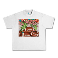 Lunar Rock football leopard cactus Urban Heavy Tee - JahusDesignShop