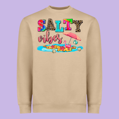 Popsicle Season Heavyweight Sweatshirt Designed By Adodesignshop