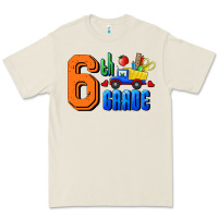 Bone Sixth Grade Premium Tee - RanaPortraitStore