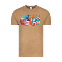 Vintage Camel art teacher coffee cup Vintage Tee - AdoDesignShop