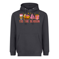Smoke tis the season Heavyweight Hoodie - MaliasSmallBusiness