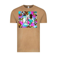 Vintage Camel hair stylist Vintage Tee - AdoDesignShop