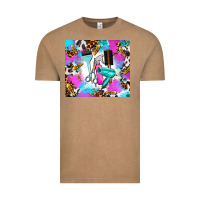 Vintage Coffee hair stylist Vintage Tee - AdoDesignShop