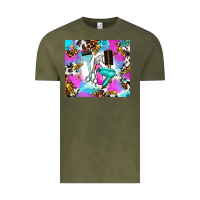 Vintage Olive hair stylist Vintage Tee - AdoDesignShop