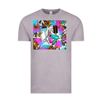 Vintage Zinc hair stylist Vintage Tee - AdoDesignShop