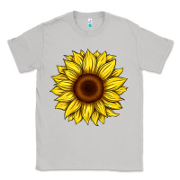 Moon Dust sunflower Classic Tee - Artiststas