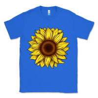 True Royal sunflower Classic Tee - Artiststas