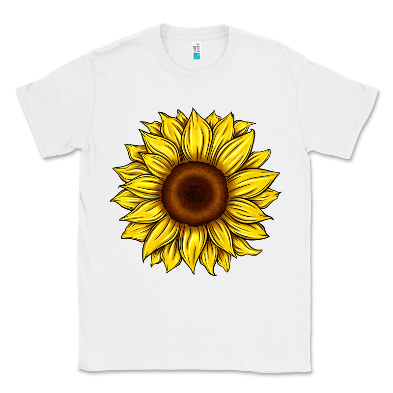 Sunflower Classic Tee by Artiststas | Teevron