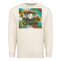 Sandshell Baseball Mom Squad Tumbler Premium Sweatshirt - BundleAndBundleShop