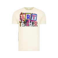 Vintage Arctic art teacher Vintage Tee - AdoDesignShop