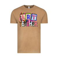Vintage Camel art teacher Vintage Tee - AdoDesignShop