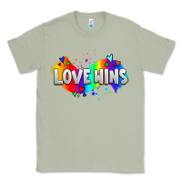 Matcha love wins pride lgbtq Classic Tee - AdoDesignShop