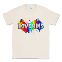 Natural love wins pride lgbtq Classic Tee - AdoDesignShop