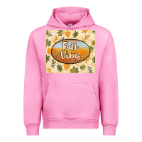Fuchsia Pink retro fall vibes Urban Hoodie - TumblerDesignByShophia
