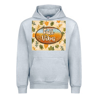Heather Grey retro fall vibes Urban Hoodie - TumblerDesignByShophia