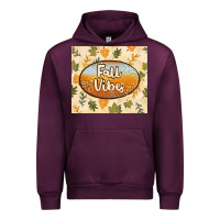Mauve Wine retro fall vibes Urban Hoodie - TumblerDesignByShophia