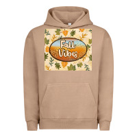 Pigment Burro retro fall vibes Urban Hoodie - TumblerDesignByShophia