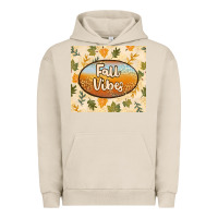 Pigment French Oak retro fall vibes Urban Hoodie - TumblerDesignByShophia