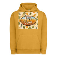 Pigment Peanut Butter retro fall vibes Urban Hoodie - TumblerDesignByShophia