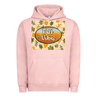 Pigment Salmon retro fall vibes Urban Hoodie - TumblerDesignByShophia