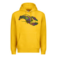 Lemon mardi gras lobster Premium Hoodie - RanaPortraitStore