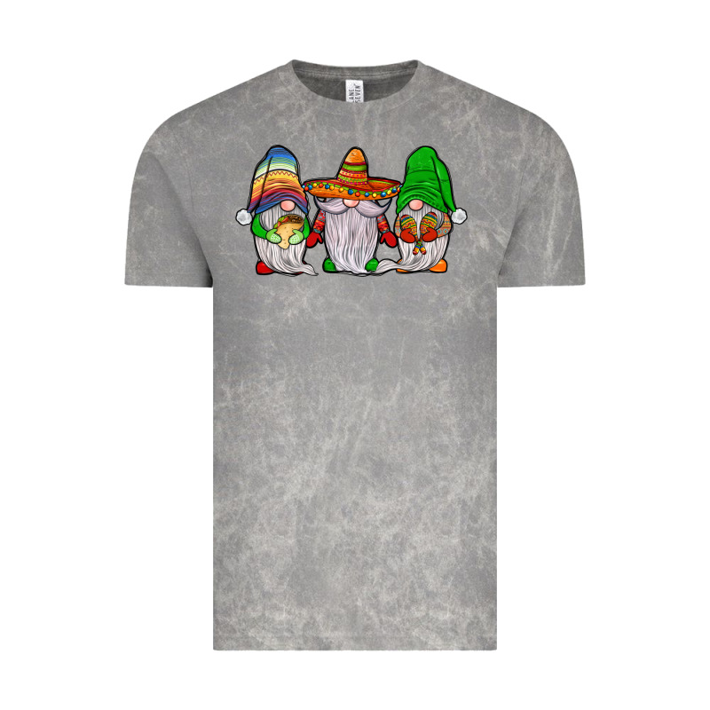 Mexican Gnomies Vintage Tee by JahusDesignShop | Teevron