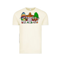 Vintage Arctic mexican gnomies Vintage Tee - JahusDesignShop