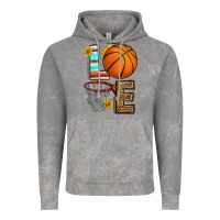 Cloud Rock western basketball love Vintage Hoodie - HRA Design Shop