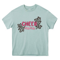 Arona cheer mama Heavy Core Tee - MaliasSmallBusiness