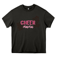 Asphalt cheer mama Heavy Core Tee - MaliasSmallBusiness
