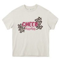 Cream cheer mama Heavy Core Tee - MaliasSmallBusiness