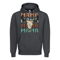 Mama Zipper Hoodie | Teevron